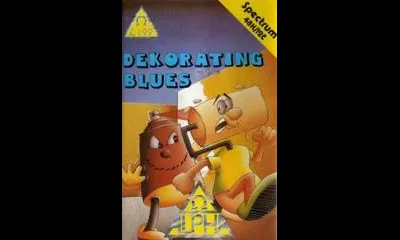 Dekorating Blues
