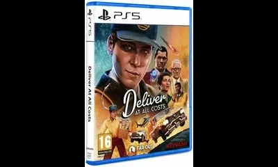 Deliver At All Costs