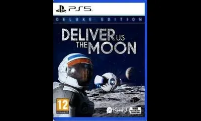 Deliver Us The Moon [Deluxe Edition]