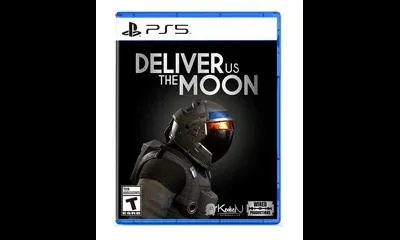 Deliver Us The Moon