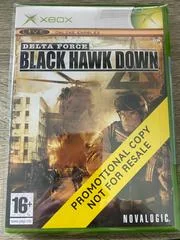 Background - Delta Force: Black Hawk Down [Not For Resale] - Xbox - Retrocharting