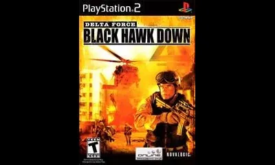 Delta Force Black Hawk Down