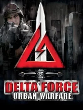 Background - Delta Force Urban Warfare - PlayStation - Retrocharting