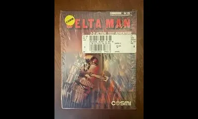 Delta Man