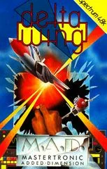 Background - Delta Wing [Mastertronic] - ZX Spectrum - Retrocharting