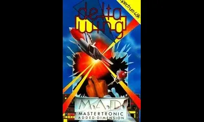 Delta Wing [Mastertronic]