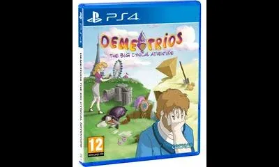 Demetrios: The Big Cynical Adventure