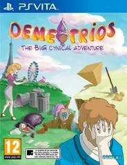 Background - Demetrios The Big Cynical Adventure - Playstation Vita - Retrocharting