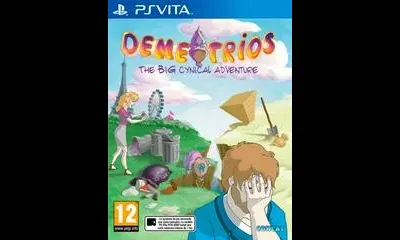 Demetrios The Big Cynical Adventure