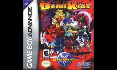 Demikids Dark Version
