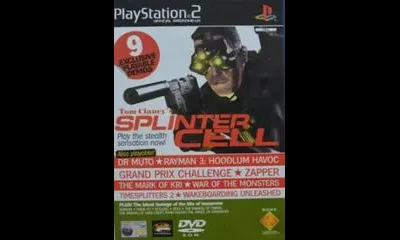 Demo Disc 31