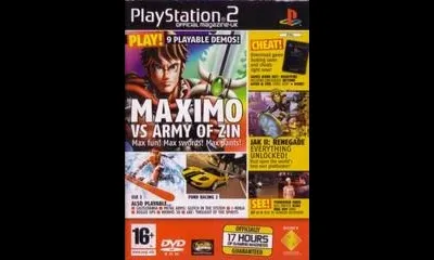 Demo Disc 43