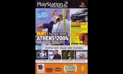 Demo Disc 48/July 2004