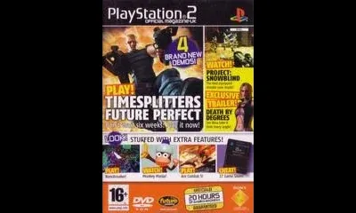 Demo Disc 56