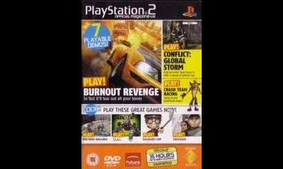 Demo Disc 64