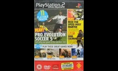 Demo Disc 65