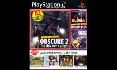 Demo Disc 87