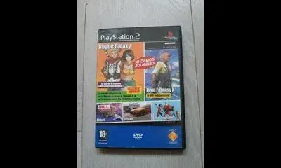 Demo Disc 89