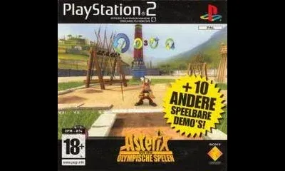 Demo Disc 94