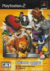 Background - Demo Disc [Version 2.3] - PlayStation 2 - Retrocharting