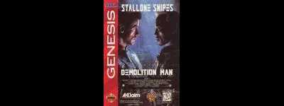 Demolition Man