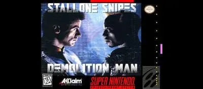 Demolition Man