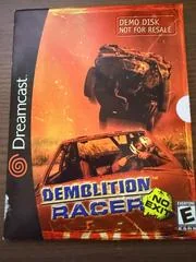 Background - Demolition Racer No Exit [Demo Disk Not For Resale] - Sega Dreamcast - Retrocharting