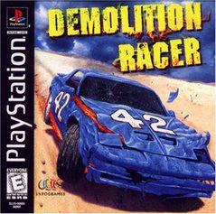 Background - Demolition Racer - PlayStation - Retrocharting