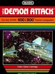 Background - Demon Attack - Atari 400 - Retrocharting