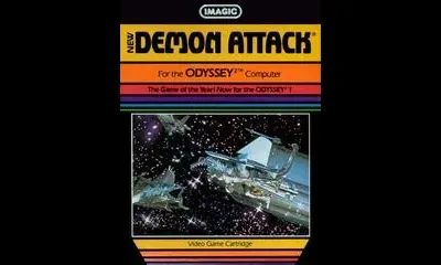 Demon Attack