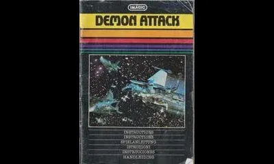 Demon Attack