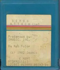 Demon Attack [Xante]