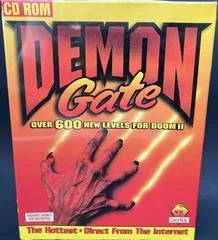 Background - Demon Gate: 666 New Levels For Doom & Doom II - Macintosh - Retrocharting
