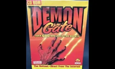 Demon Gate: 666 New Levels For Doom & Doom II