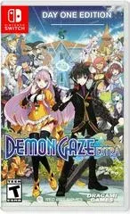 Background - Demon Gaze Extra [Day One Edition] - Nintendo Switch - Retrocharting