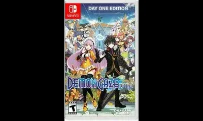 Demon Gaze Extra [Day One Edition]
