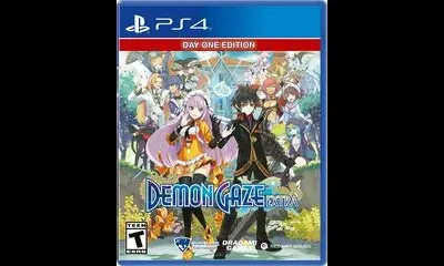 Demon Gaze Extra [Day One Edition]