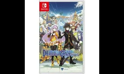 Demon Gaze Extra