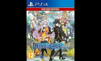 Demon Gaze Extra
