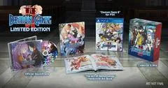 Background - Demon Gaze II [Limited Edition] - Playstation 4 - Retrocharting