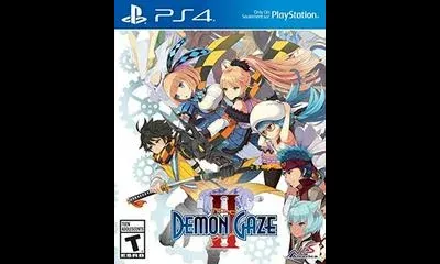Demon Gaze II