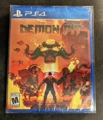 Background - Demon Pit - Playstation 4 - Retrocharting