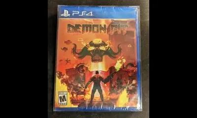 Demon Pit