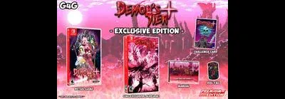 Demon's Tier+ [Gamers4Gamers Edition]