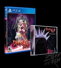 Background - Demon's Tier+ [Soundtrack Bundle] - Playstation 4 - Retrocharting