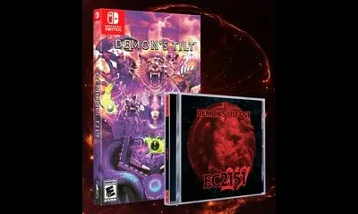 Demon's Tilt [Soundtrack Bundle]
