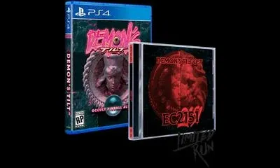Demon's Tilt [Soundtrack Bundle]