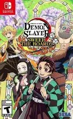Demon Slayer: Kimetsu No Yaiba - Sweep the Board