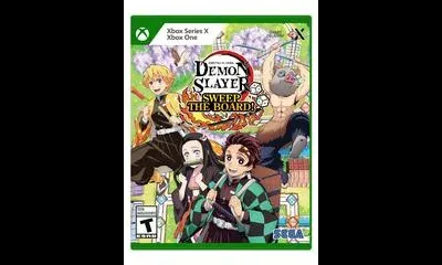 Demon Slayer: Kimetsu No Yaiba - Sweep The Board