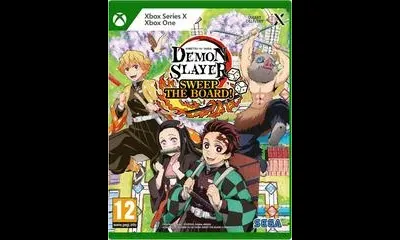 Demon Slayer -Kimetsu No Yaiba- Sweep The Board